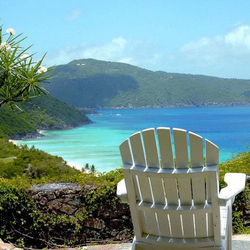 Guana Island Is Back!