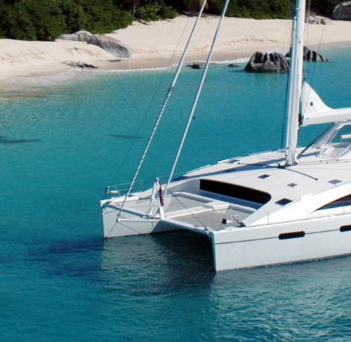 Why Go Sailing in the BVI?