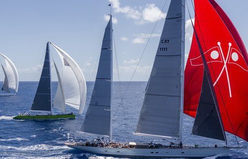 Loro Piana Caribbean Superyacht Regatta & Rendezvous