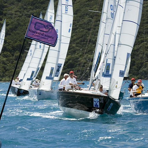 Calling Competitive Sailors!