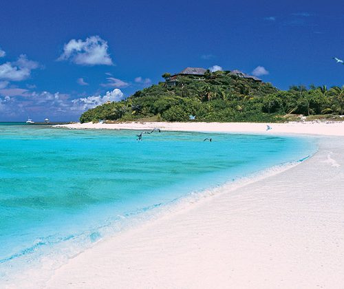 Would You Like to Spend a Holiday on Necker Island?