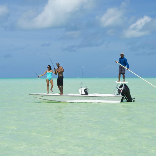 The Drowned Island of the BVI