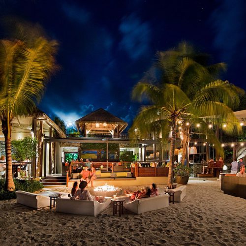 BVI Restaurants and Beach Bars