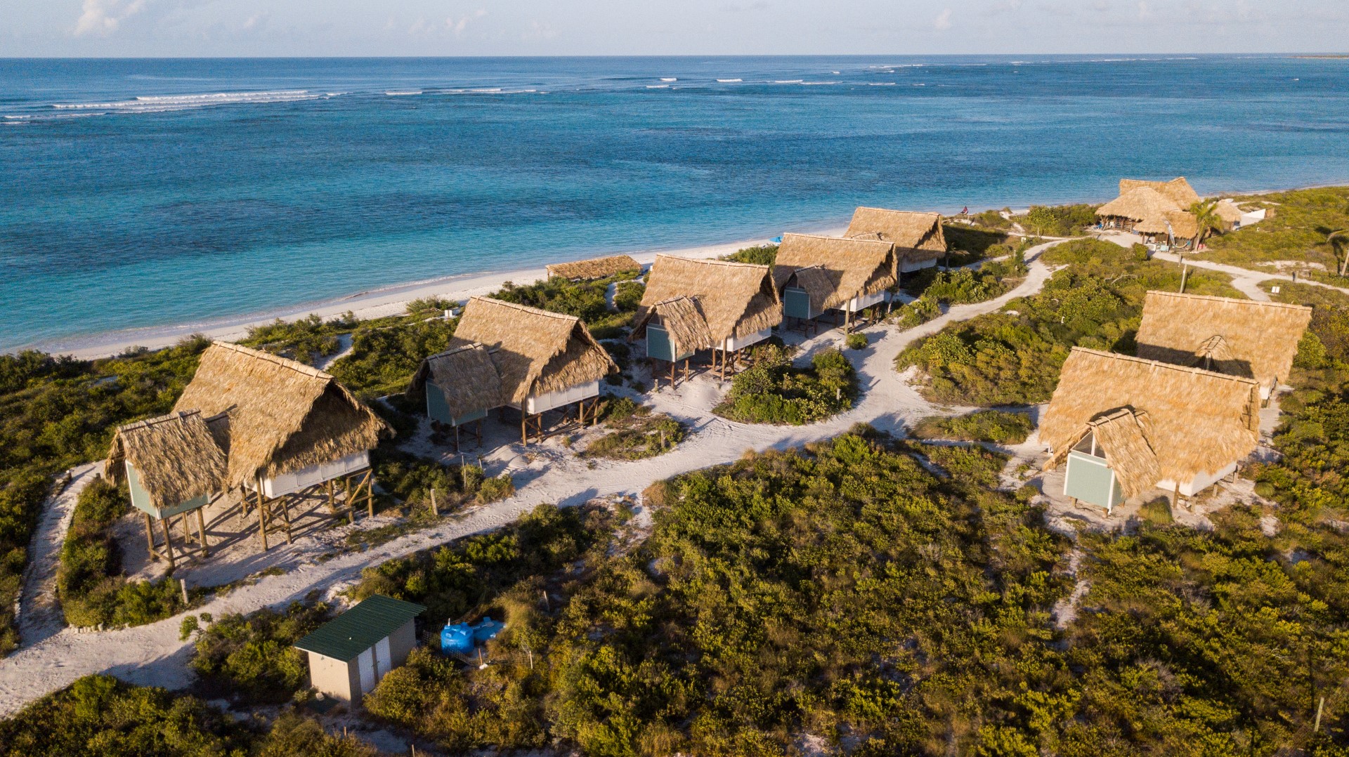 Palapas Retreats, Anegada Beach Club, BVI