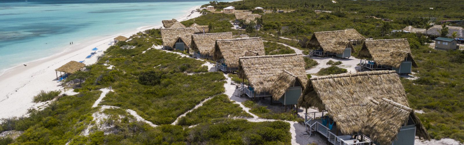 Palapas Retreats, Anegada Beach Club, BVI