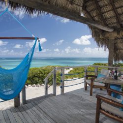 Beachfront Palapas Retreat, Anegada Beach Club, BVI