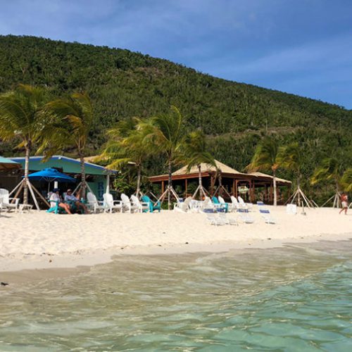 Saying Hola to Jost Van Dyke