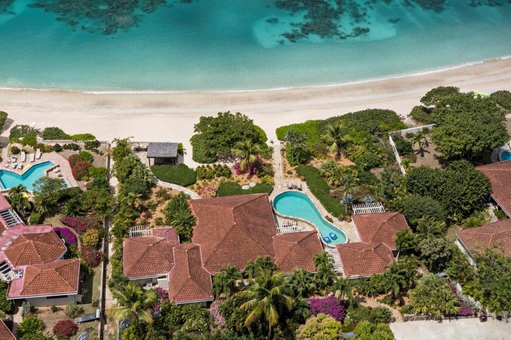 Beachcomber Villa, Mahoe Bay, Virgin Gorda, BVI