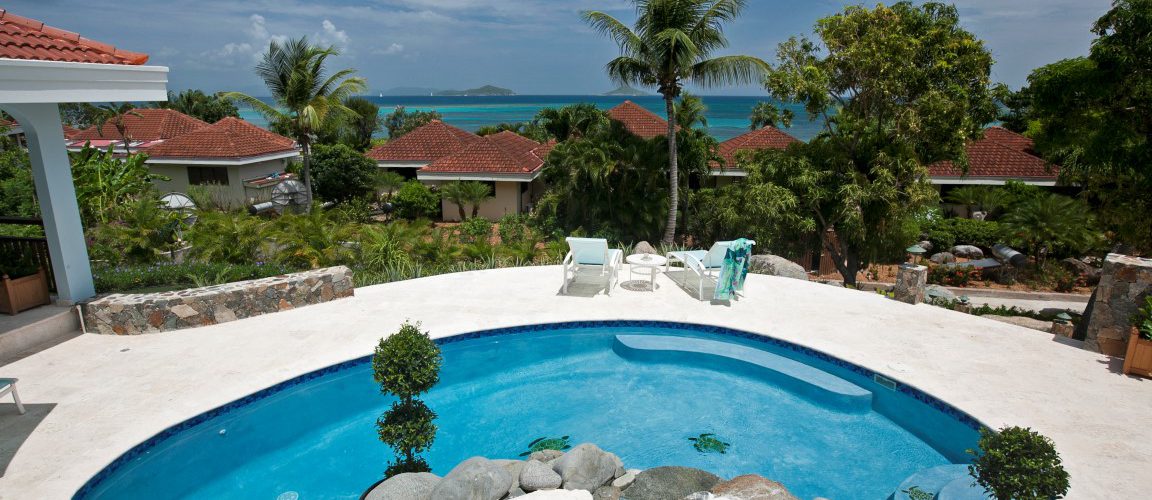 Blue Lagoon Villa, Virgin Gorda, British Virgin Islands