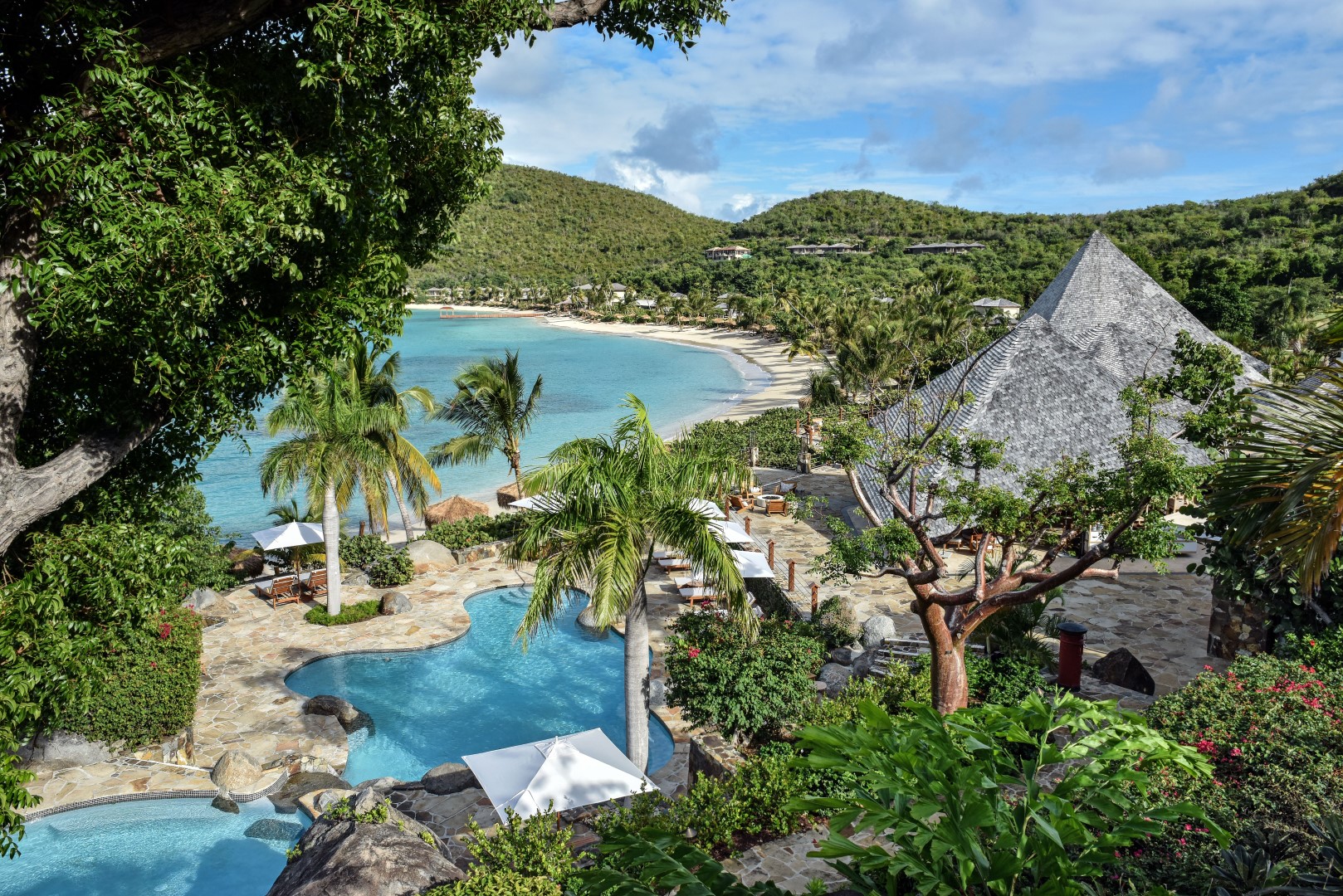 Rosewood Little Dix Bay, Virgin Gorda, BVI