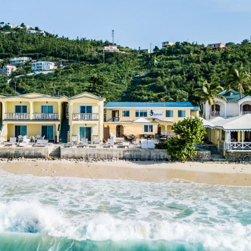 Where to Stay in the BVI