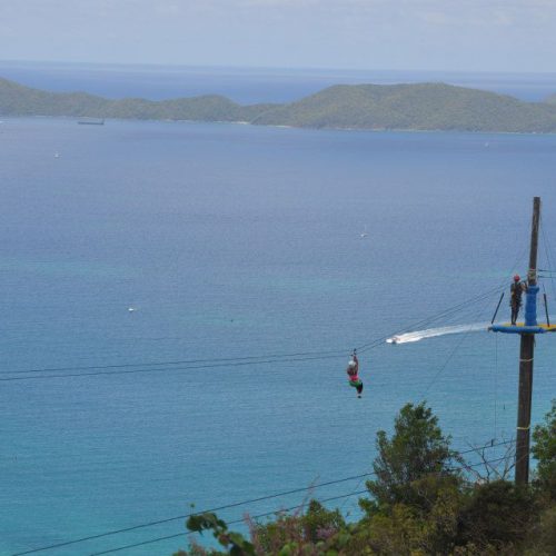 What is there to do in the BVI?
