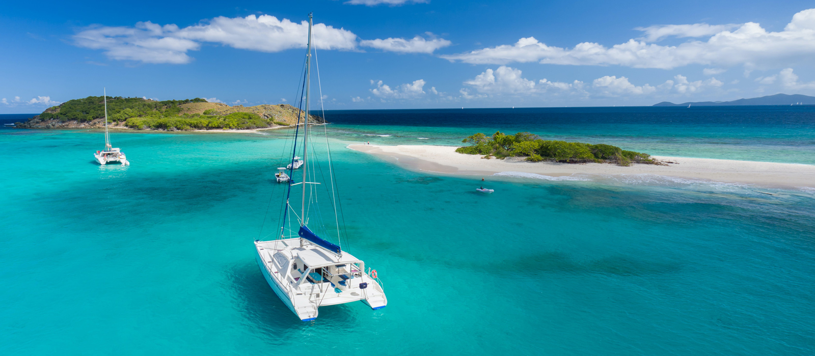 BRITISH VIRGIN ISLANDS - A true luxury holiday destination