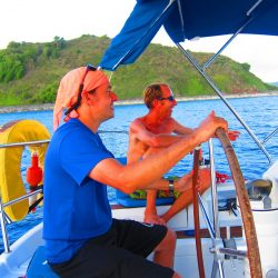 BVI Sailing School