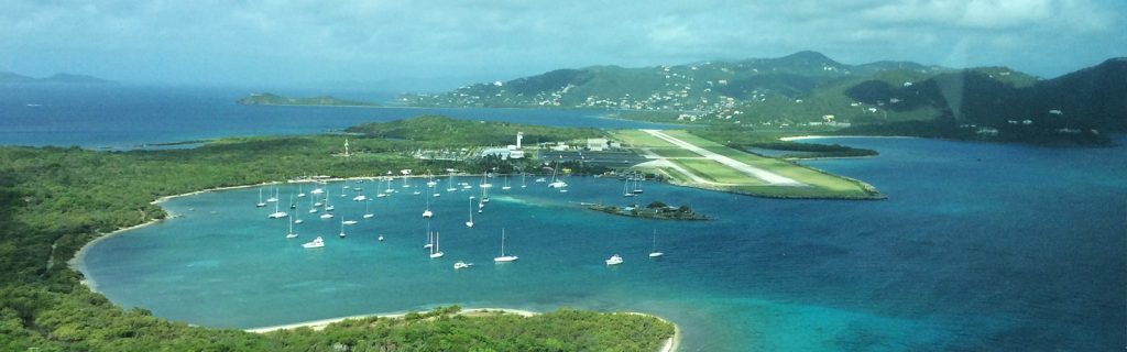 Beef island, BVI