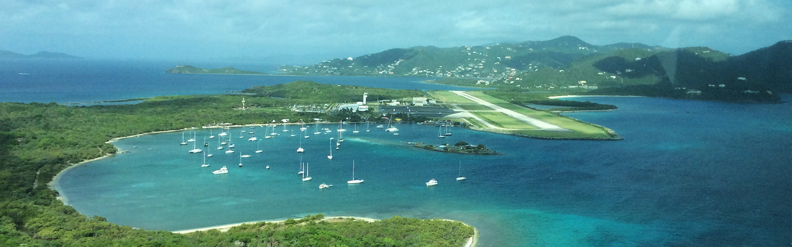 Beef island, BVI