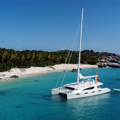 One Week in the BVI: Beaches, Sailing and Island Magic