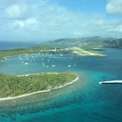 Beef island, BVI