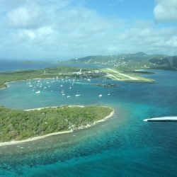 Beef island, BVI