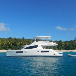 Motor Yachts BVI