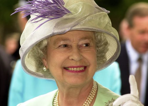 Her Majesty Queen Elizabeth II