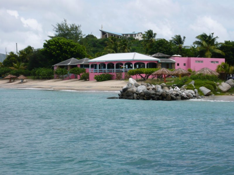 Fischers Cove Beach Hotel Bvi Holidays