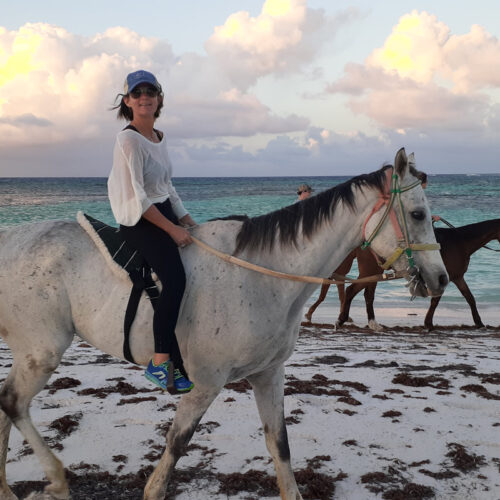 Horseback Riding on Anegada