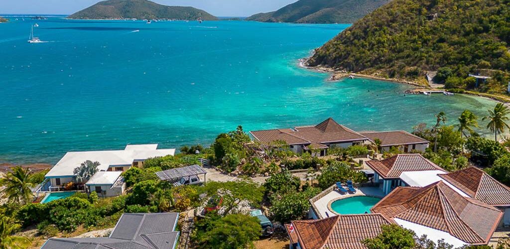 Euphoria Villa British Virgin Islands