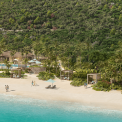 The Lodge, Peter Island
