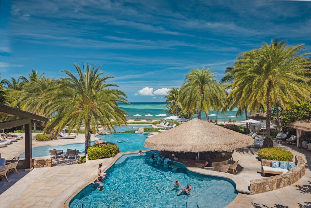 Oil Nut Bay Virgin Gorda