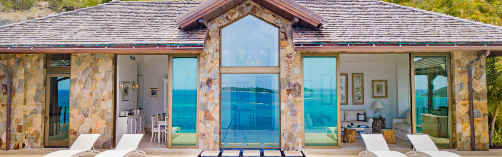 Reef House Villa